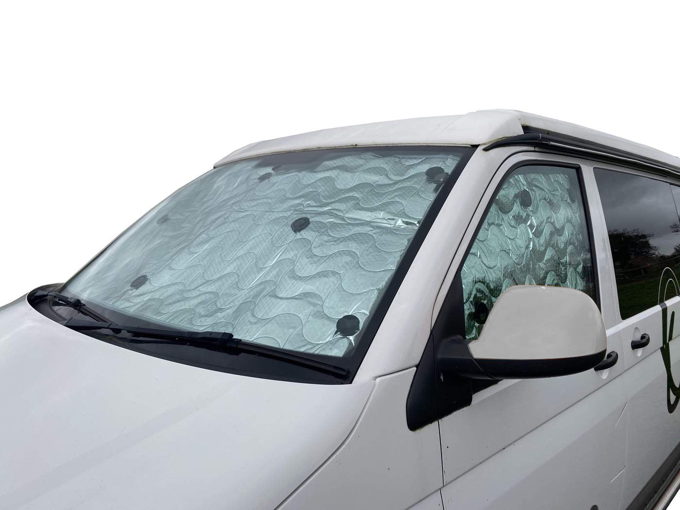 Volkswagen Transporter T5 / T6 Internal 3-piece Blinds