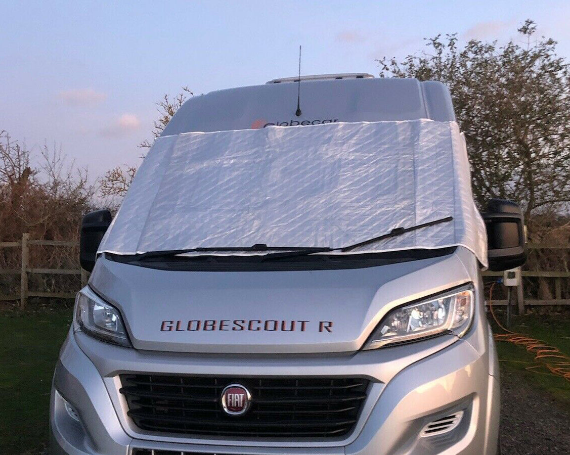 Fiat Ducato 2014 - Present External One Piece Blinds